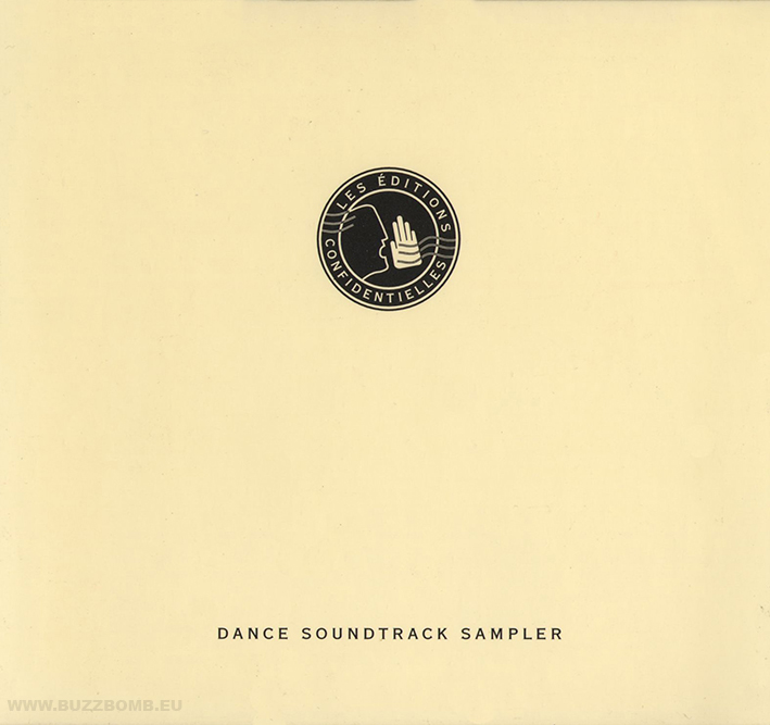 Les Éditions Confidentielles • Volume 4 (1997) — Buzz Bomb — Landscape