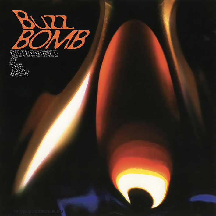 Buzz Bomb – Disturbance In The Area — EP (1996)