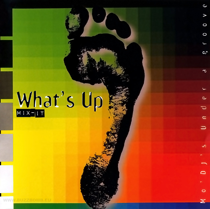 Compilation Mo’ Dj’s Under A Groove #1