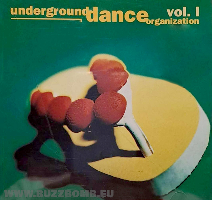 Compilation Underground Dance Organization Vol. 1 (1997)