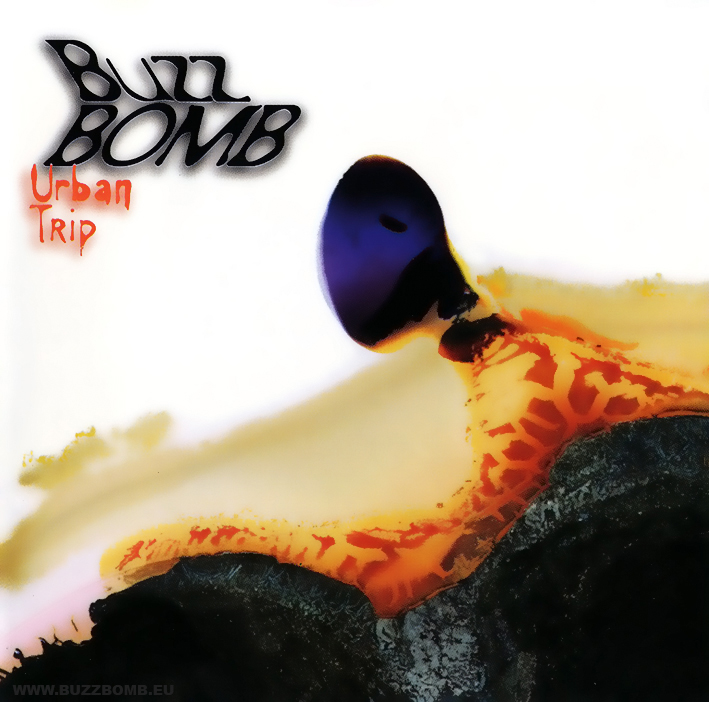 Buzz Bomb – Urban Trip — LP (1996)